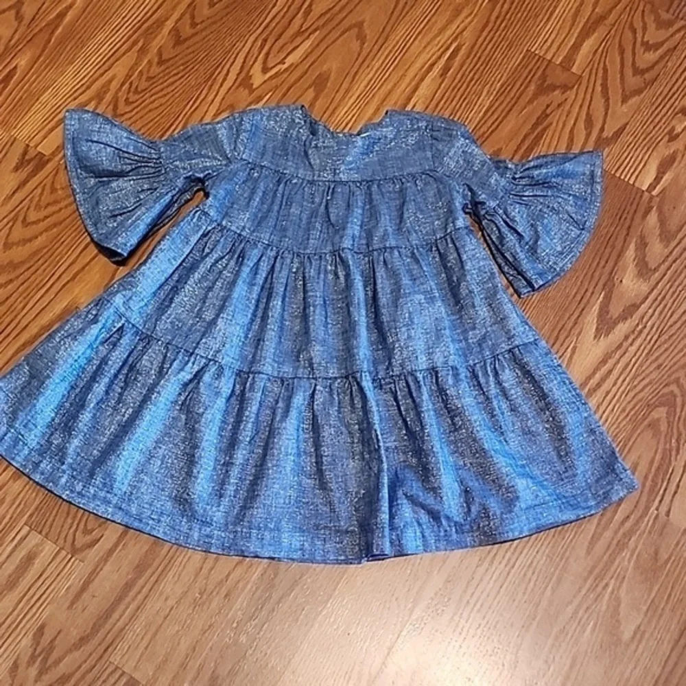 3 dresses‎ size 3 gymboree, gap,oshkosh